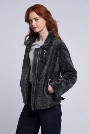 371 Genuine shearling flite jacket