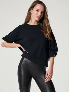 Air Essentials Spanx Crew - Black