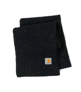 Anglistic Plain Scarf - Black Heather