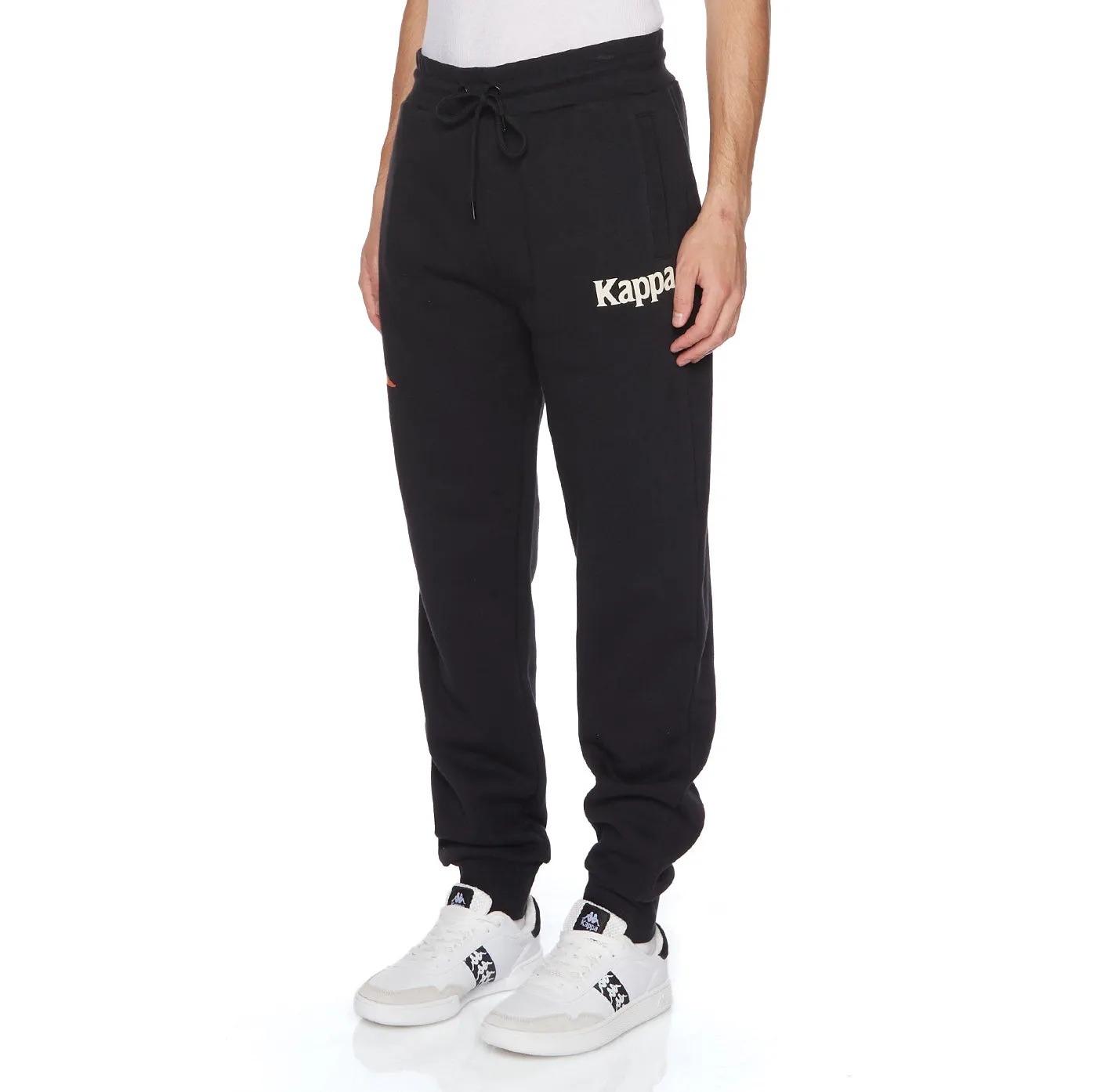 Authentic Coevorden 2 Sweatpants - Jet Black