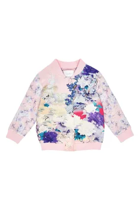 BABIES BOMBER JACKET HARAJUKU HEIRESS