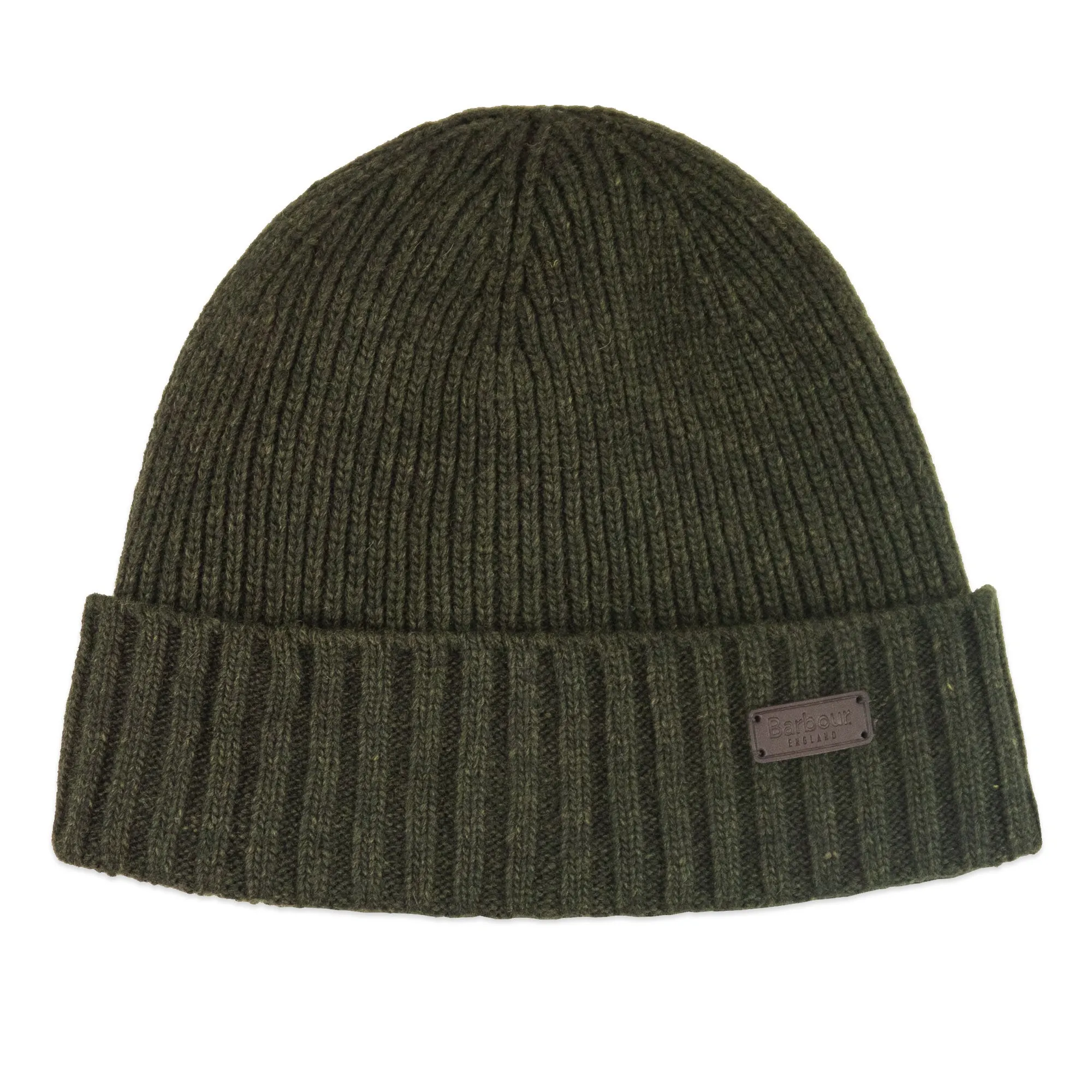 Barbour Carlton Beanie - Dark Green