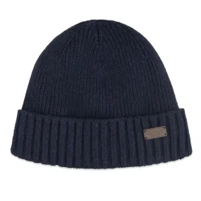 Barbour Carlton Beanie - Navy