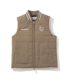 Beacon Two-Tone Lightweight Puffer Vest | MEN