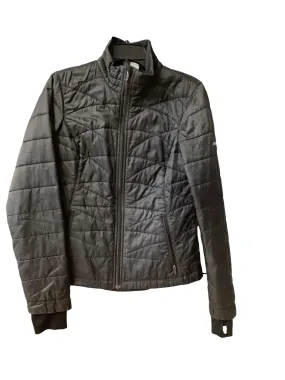 Black Jacket Puffer & Quilted Columbia, Size M