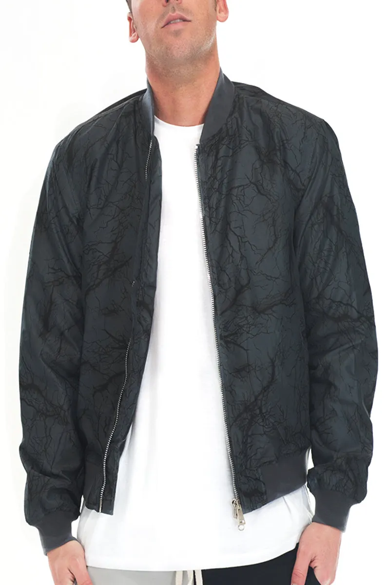 BOLT PRINT BOMBER