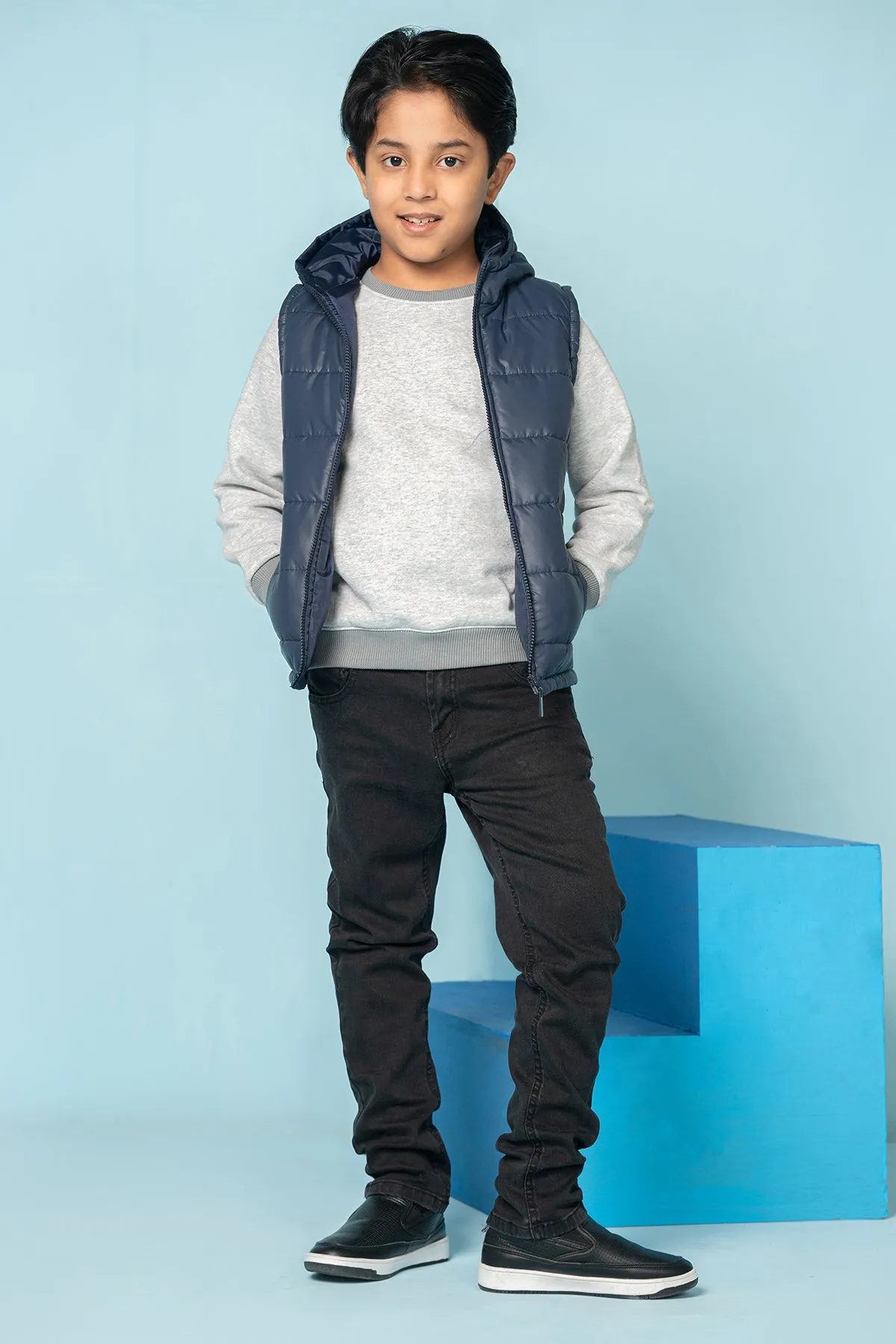 Boys XENIA Puffer Jacket