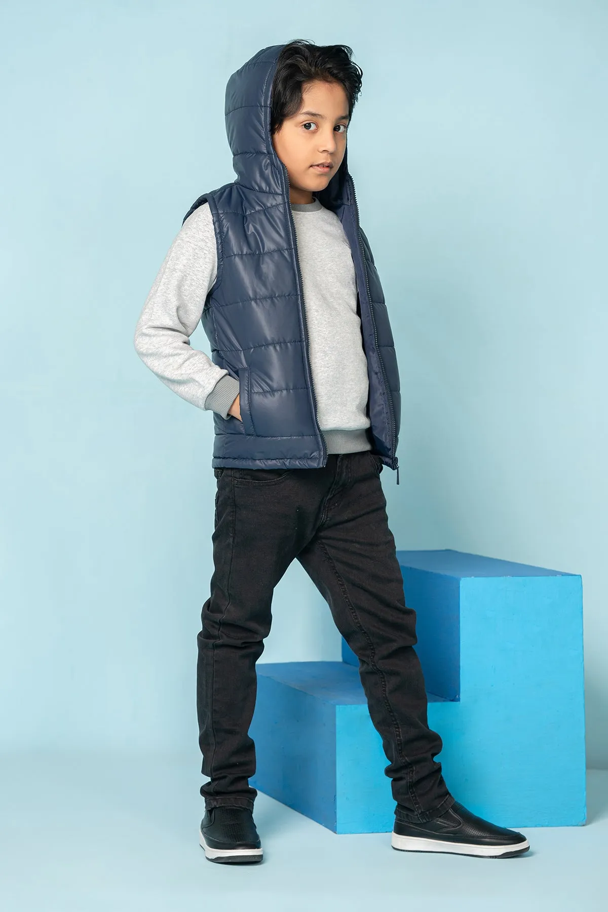 Boys XENIA Puffer Jacket