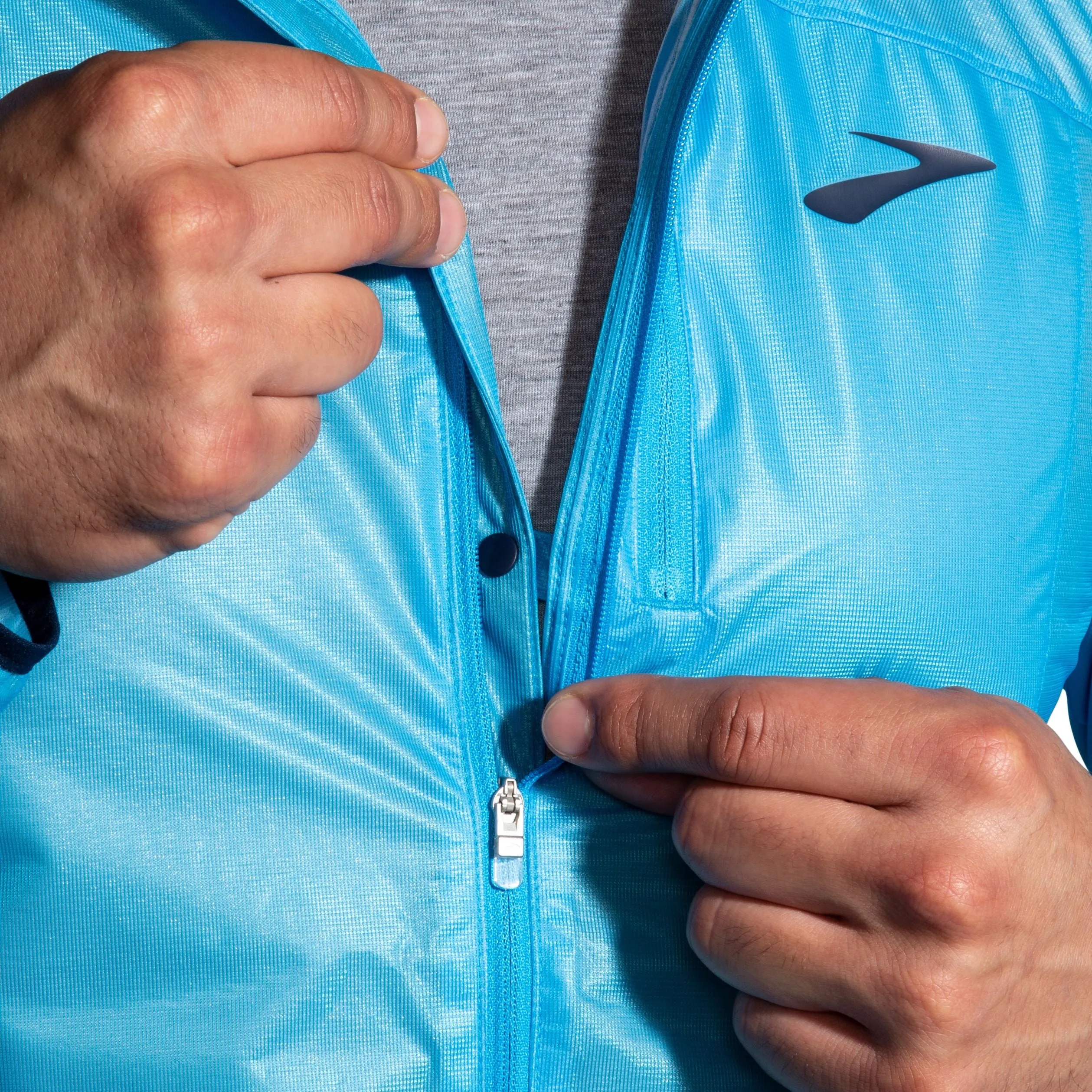 Brooks Men's All Altitude Jacket