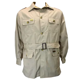 DURBURG Dallas Bush Khaki Jacket