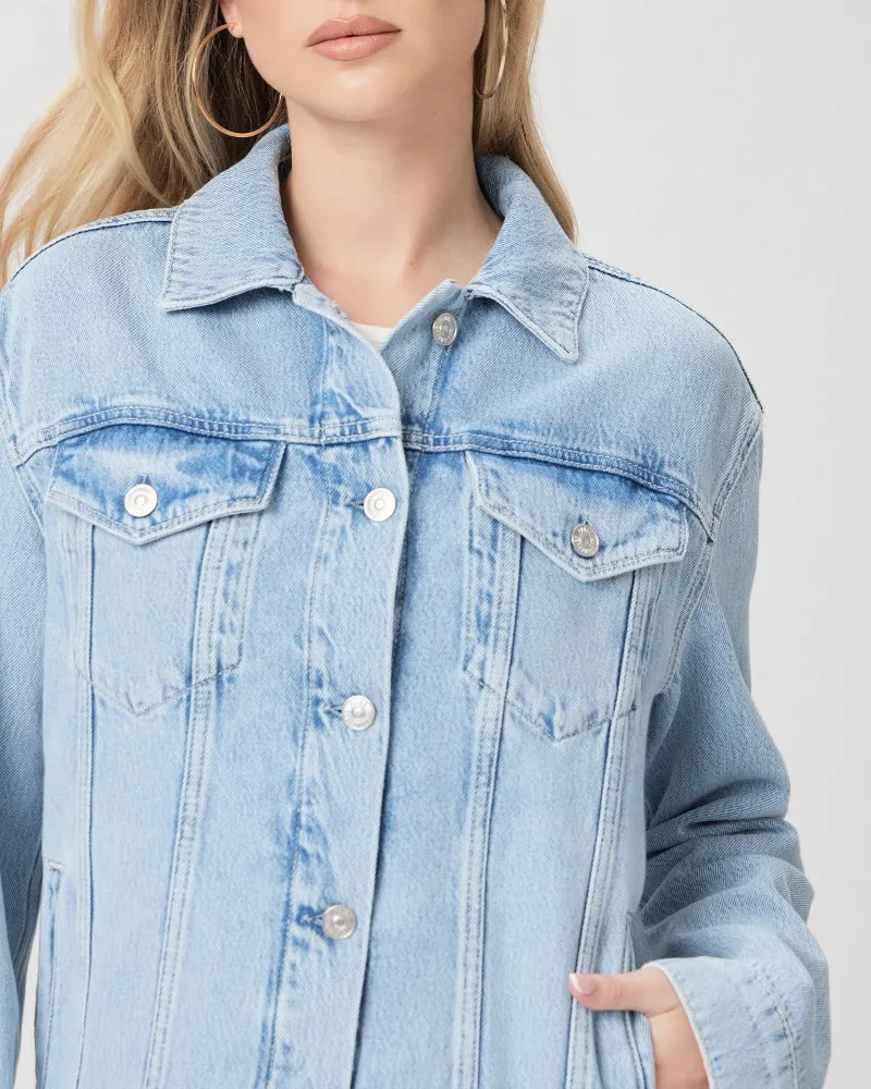 Felix Jacket - Fifi Distressed