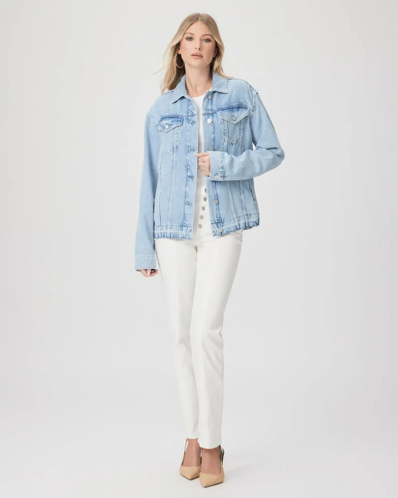 Felix Jacket - Fifi Distressed