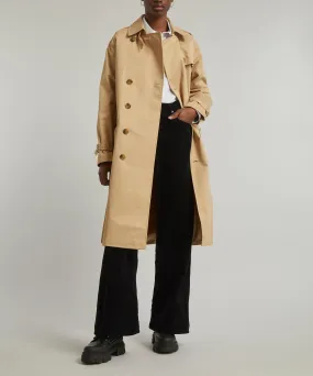 Greta Trenchcoat