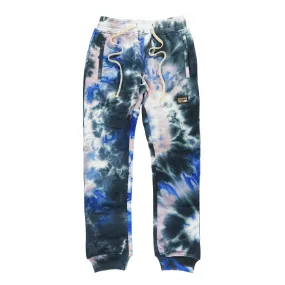 Houston Tie-Dye Sweatpants (Indigo) /C7