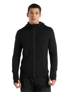 Icebreaker Quantum III LS Zip Hoodie (Men's)