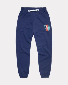 KC Current Team Shield Navy Sweatpants