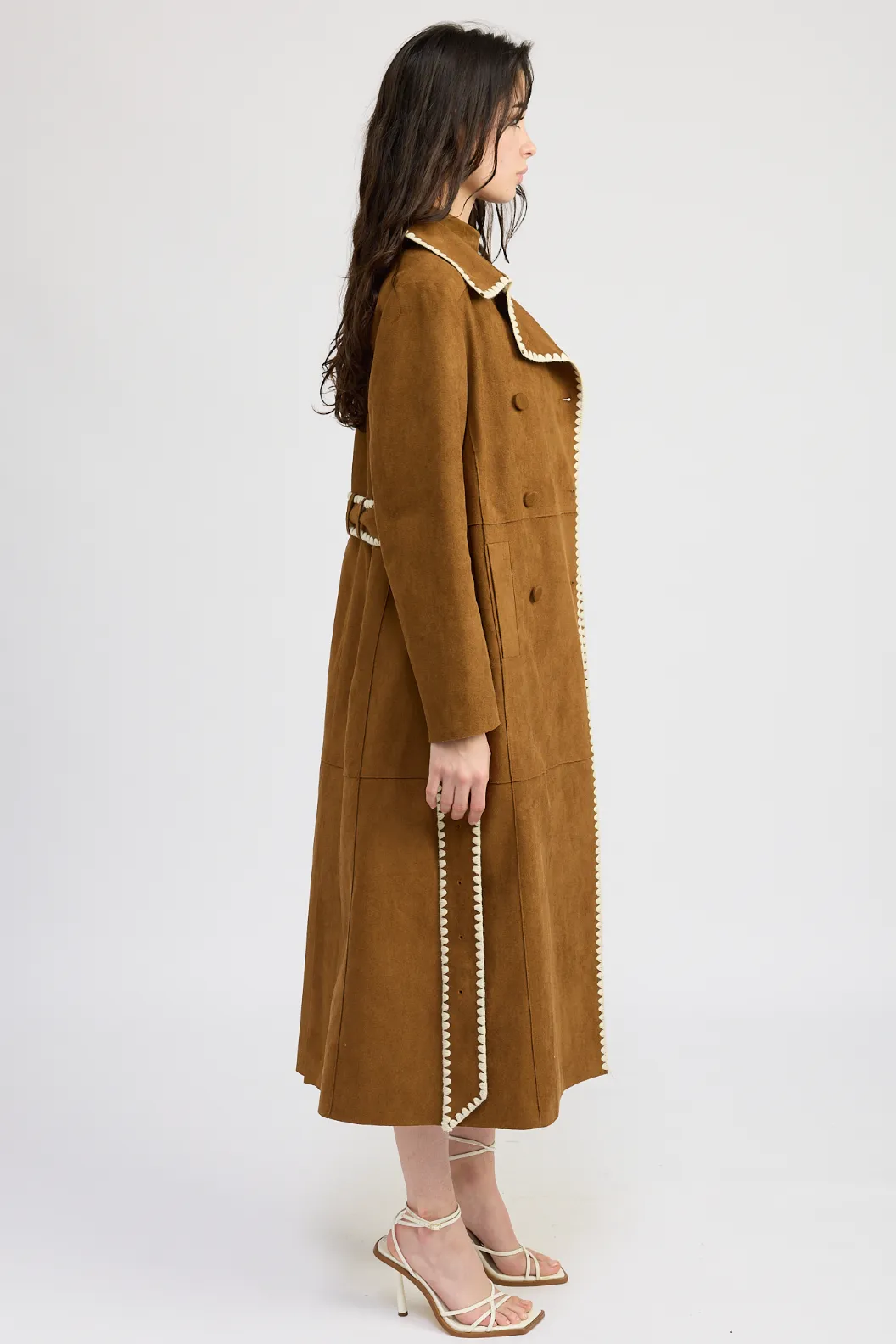 Logan Trench Coat