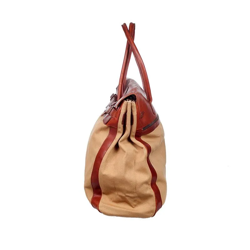 Melvill & Moon Nairobi Full Day Bag - Khaki