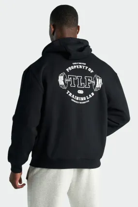 Property of TLF Zip-Up Hoodie