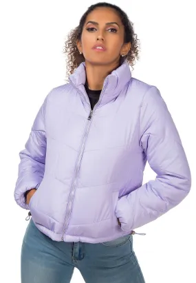 RagCompany - Long Sleeves Puffer Jacket MED