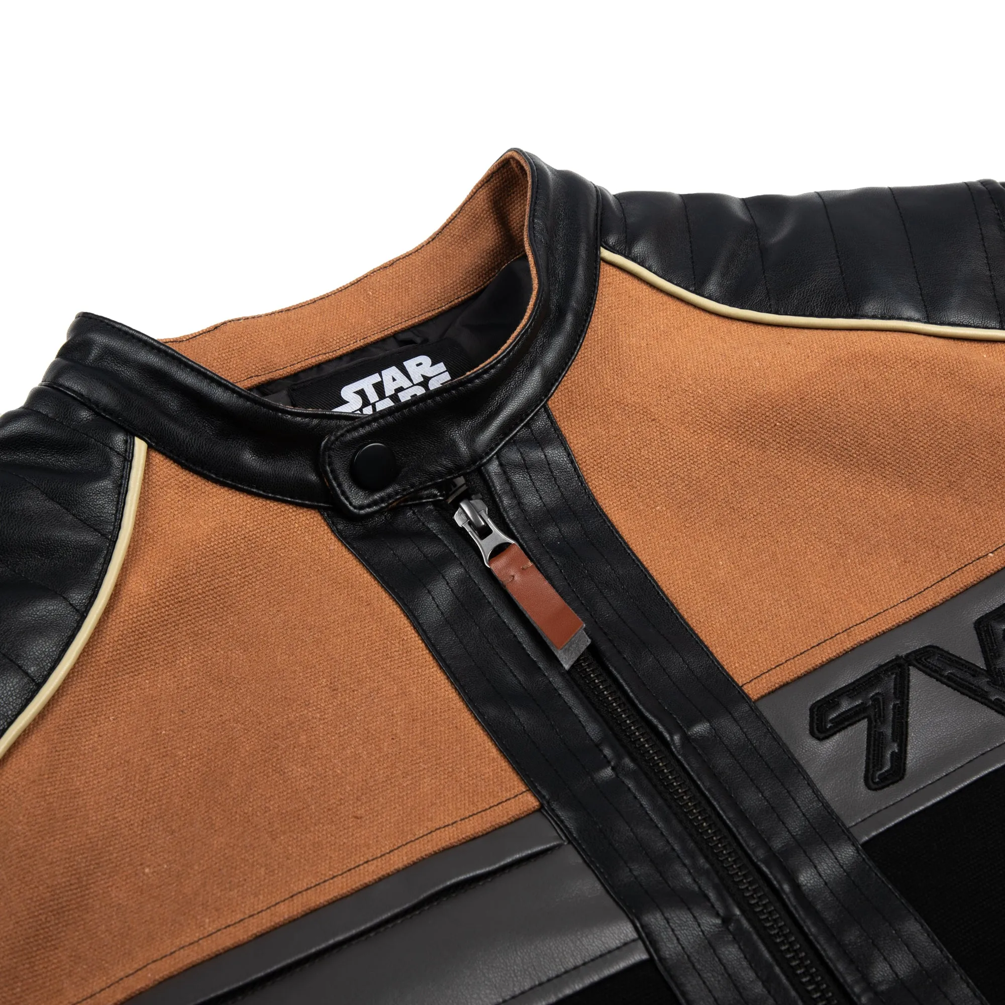 Rebel X Wing Racer Moto Jacket