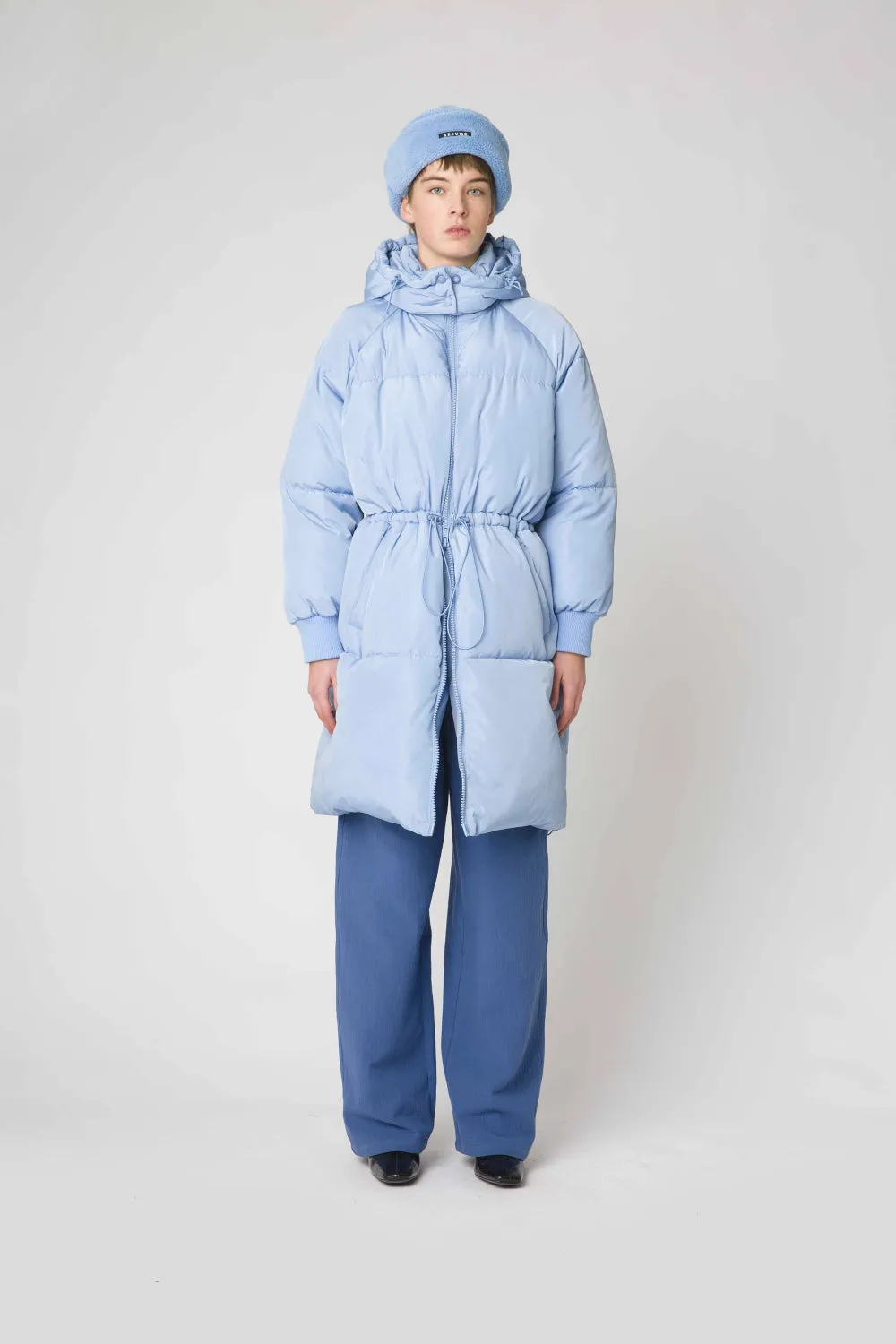 Resume Osakars Jacket Ice Blue