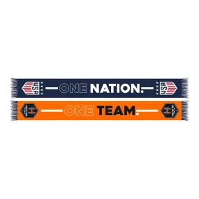 Ruffneck Houston Dash x USWNT 2023 Scarf