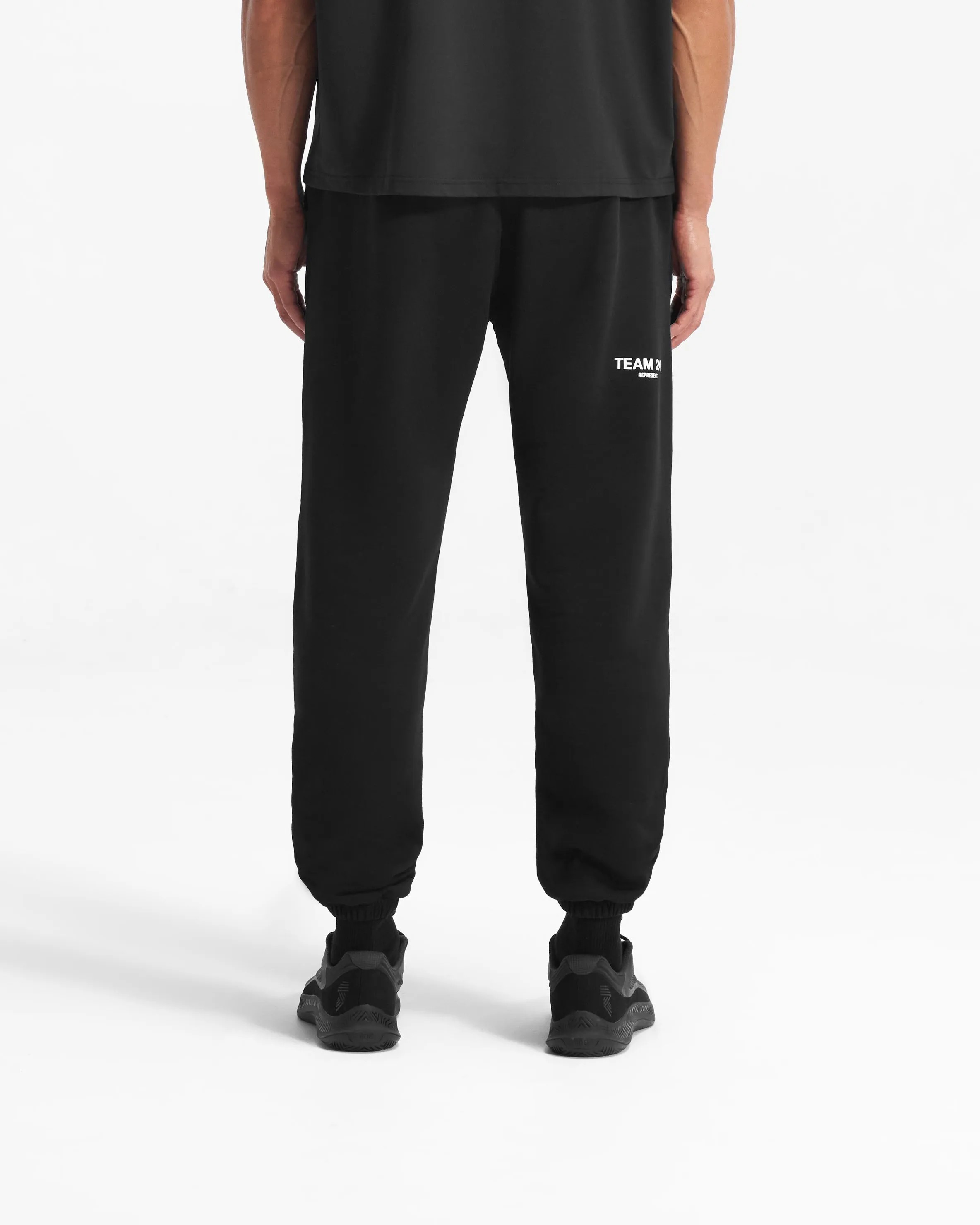 Team 247 Sweatpant - Black